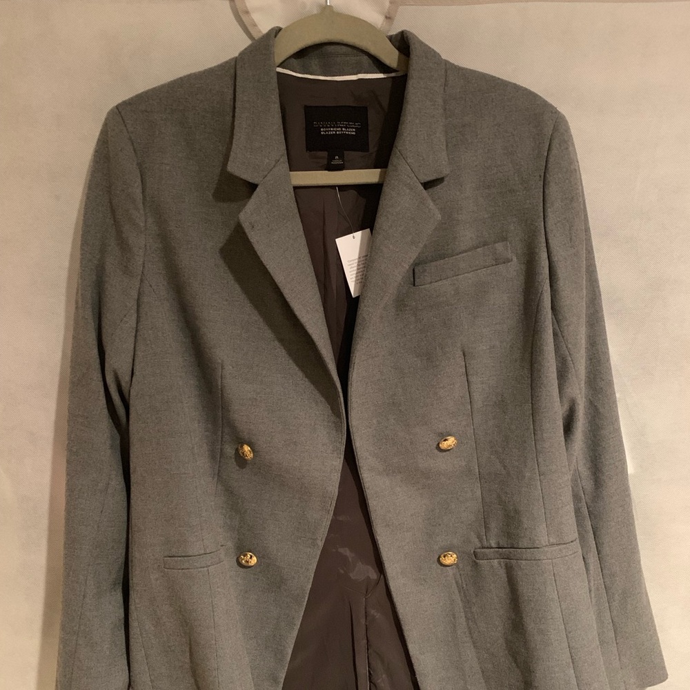 Banana republic boyfriend blazer